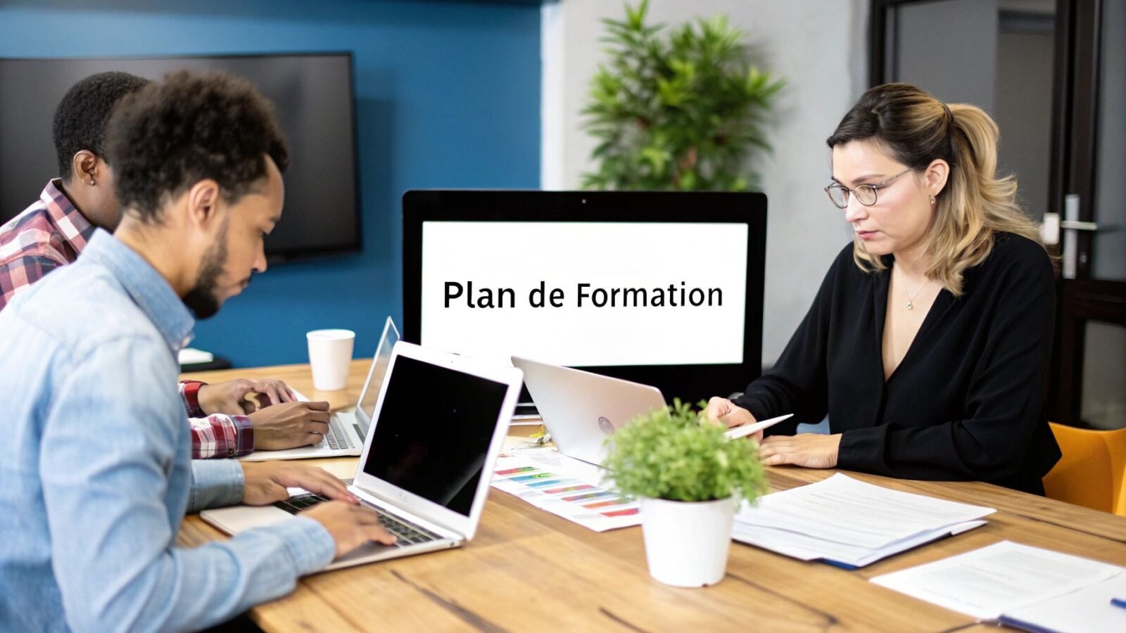 Guide complet pour construire votre plan de formation entreprise