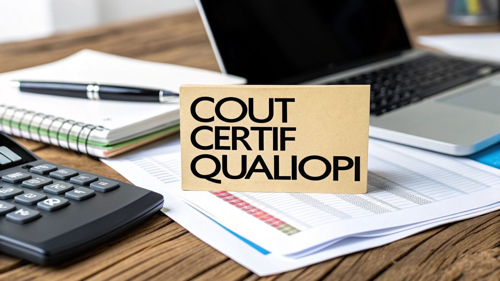 Coût de la certification Qualiopi : Le guide complet pour bien préparer votre budget