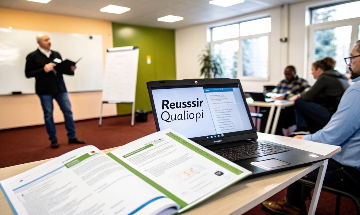 Audit qualité formation : le guide complet pour réussir votre certification Qualiopi