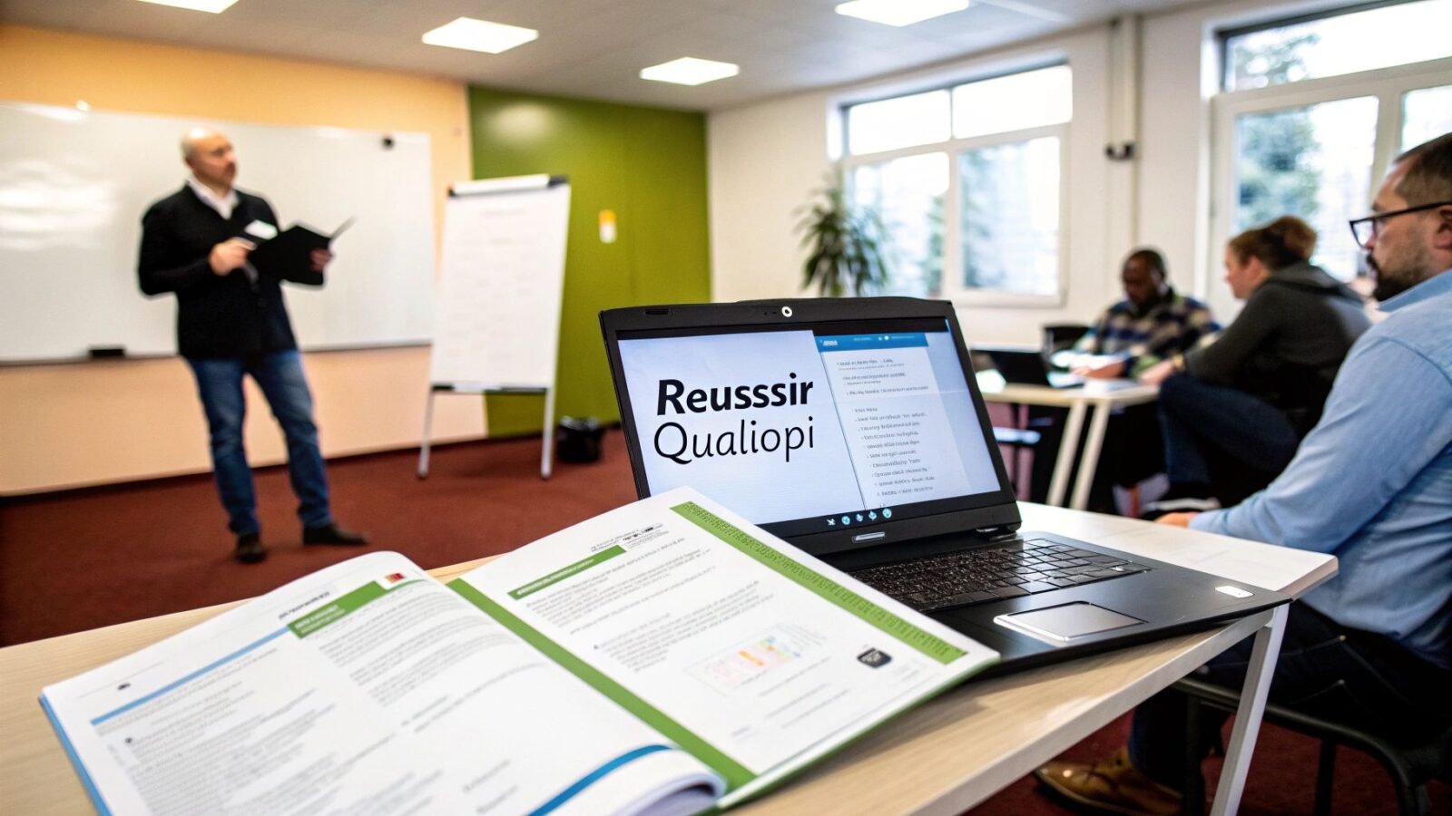 Audit qualité formation : le guide complet pour réussir votre certification Qualiopi