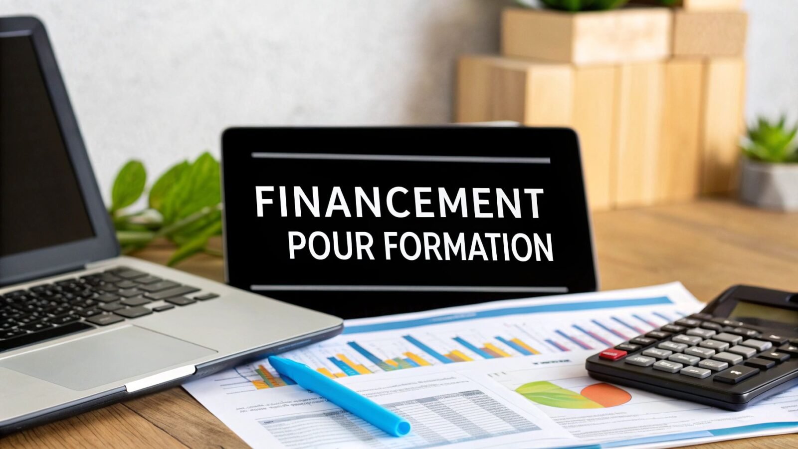 Financement pour formation : Le guide complet pour faire financer votre projet
