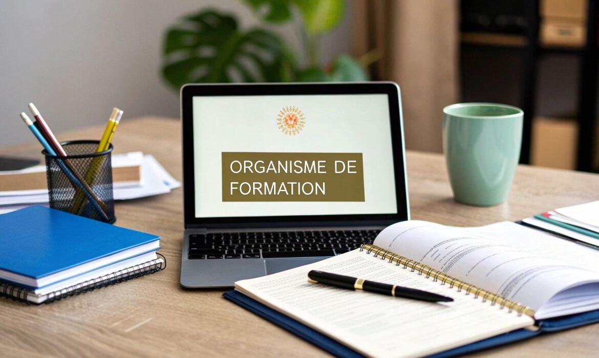 Devenir organisme de formation : Le guide complet en 5 étapes