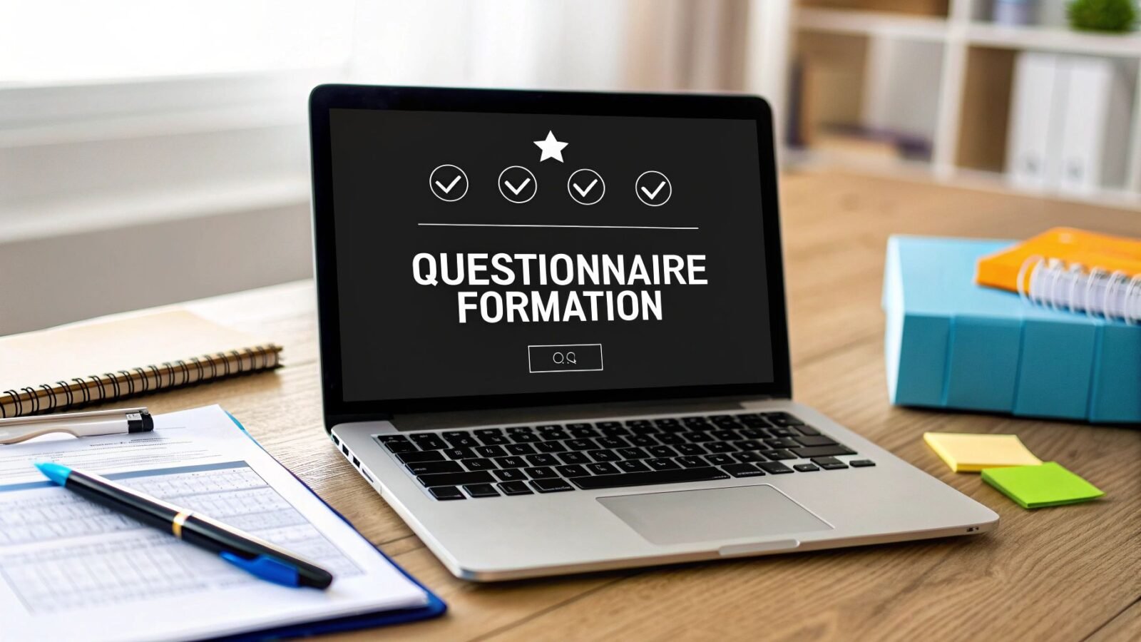 Créer un questionnaire de satisfaction formation efficace : Le Guide Complet