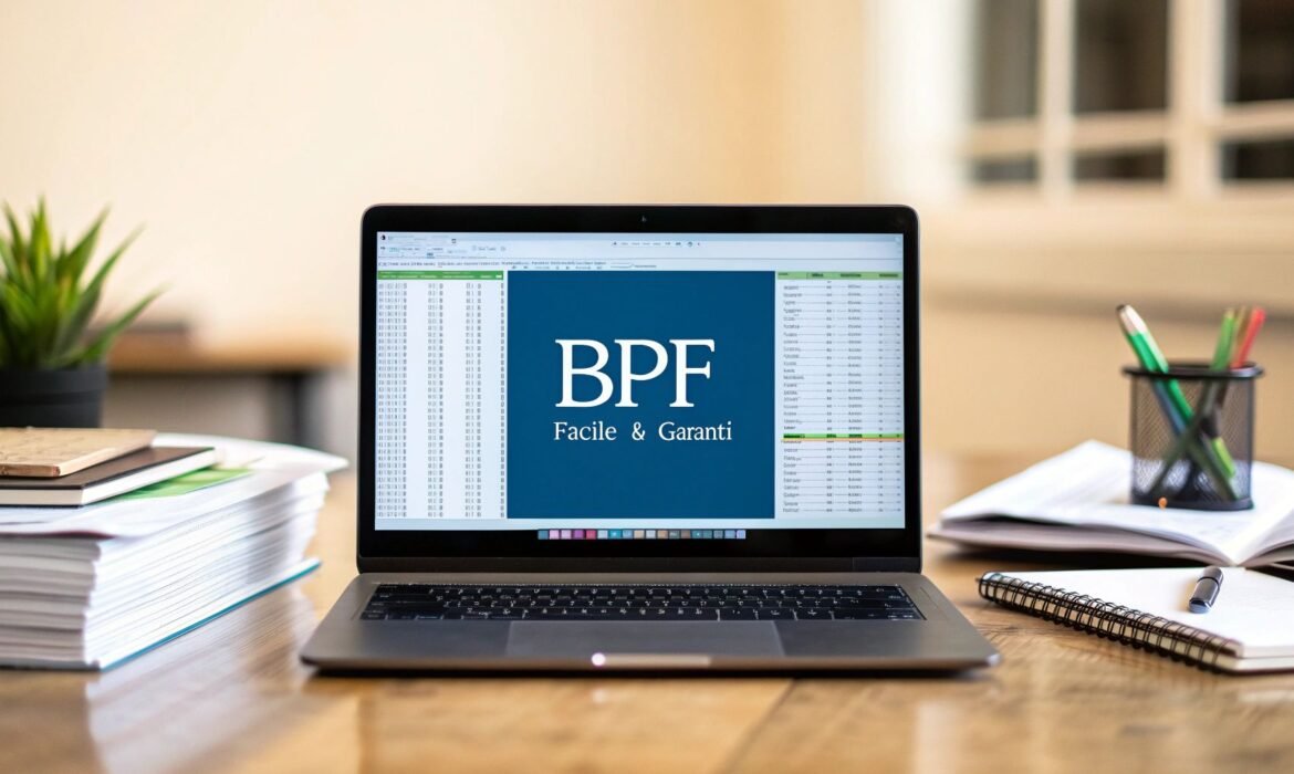 Le bilan pédagogique et financier : le guide complet pour le remplir sans stress