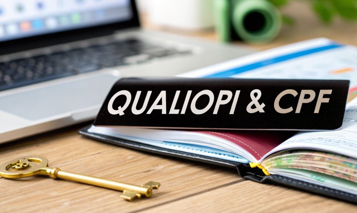 Qualiopi et CPF : le guide pour rendre vos formations éligibles