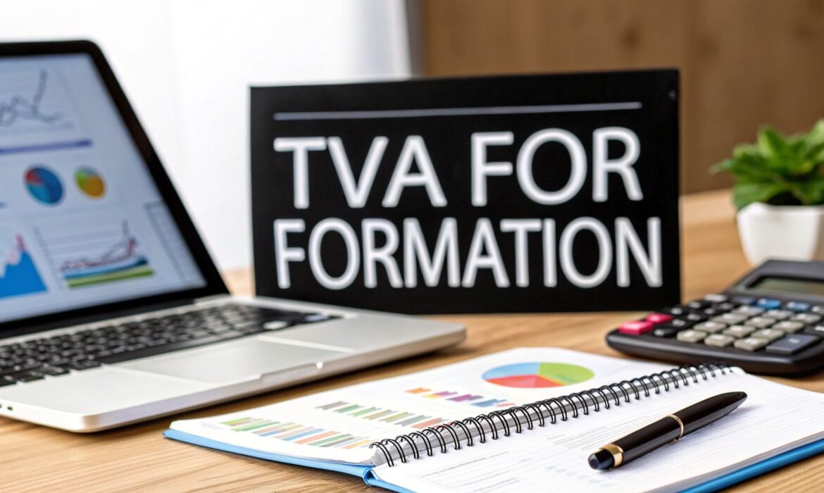 Organisme de formation et TVA : le guide complet pour tout comprendre