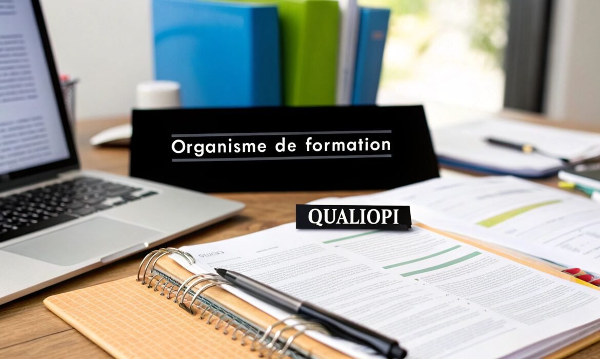 Créer son organisme de formation : Le guide complet pour se lancer en 2024