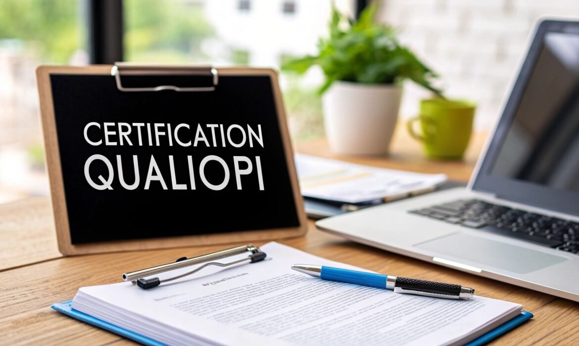 Obtenir la certification Qualiopi : le guide complet pour réussir en 2024
