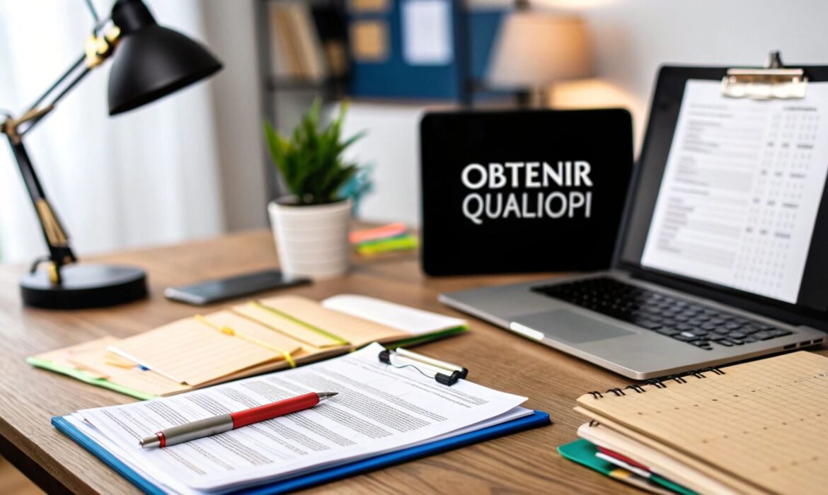 Comment obtenir Qualiopi : le guide complet pour votre certification