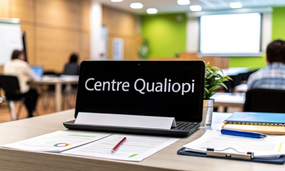 Guide complet pour créer votre centre de formation Qualiopi