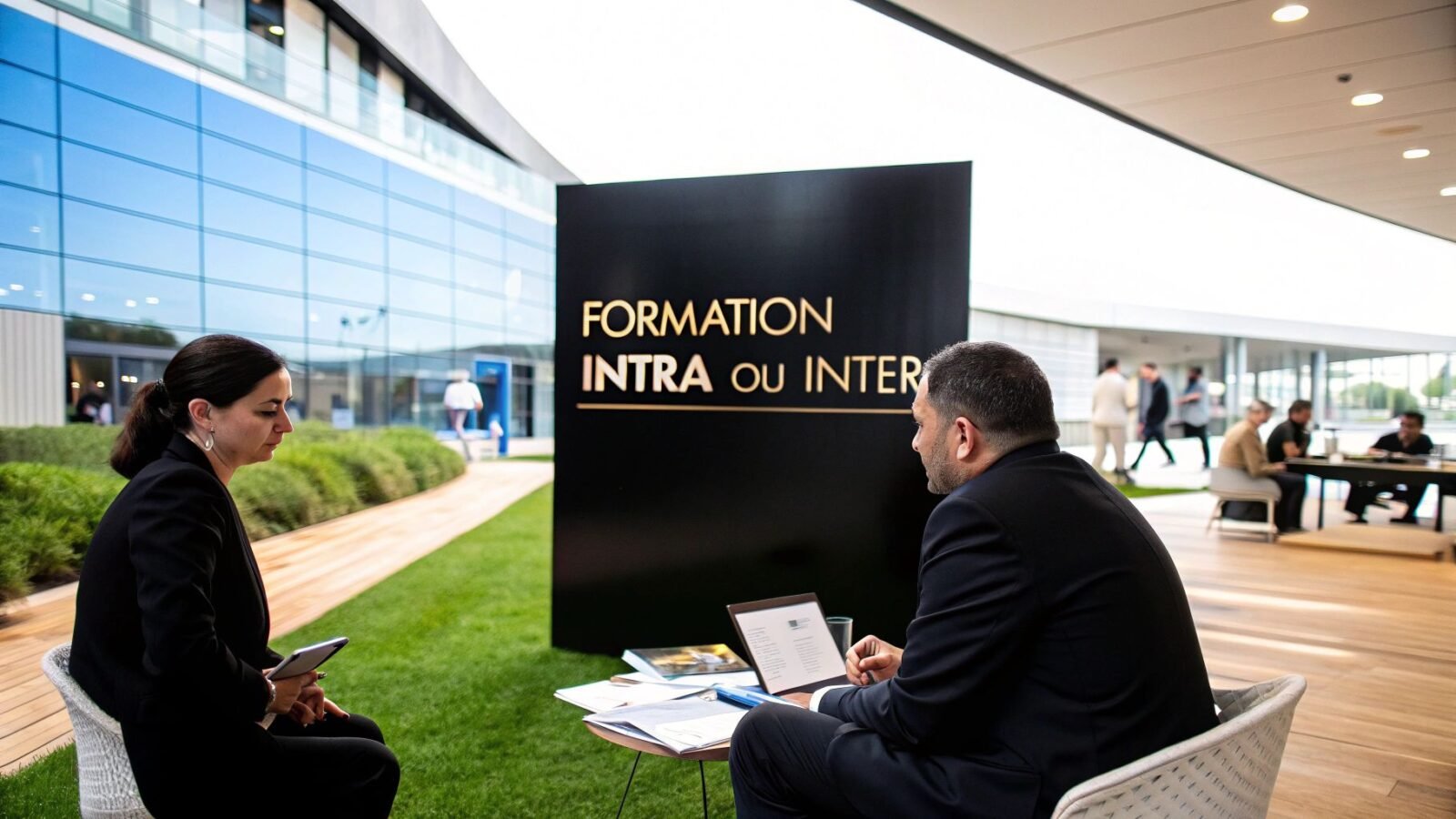 Formation intra ou inter : le guide complet pour faire le bon choix