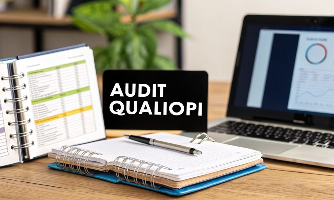 Audit Qualiopi : le guide complet pour réussir votre certification