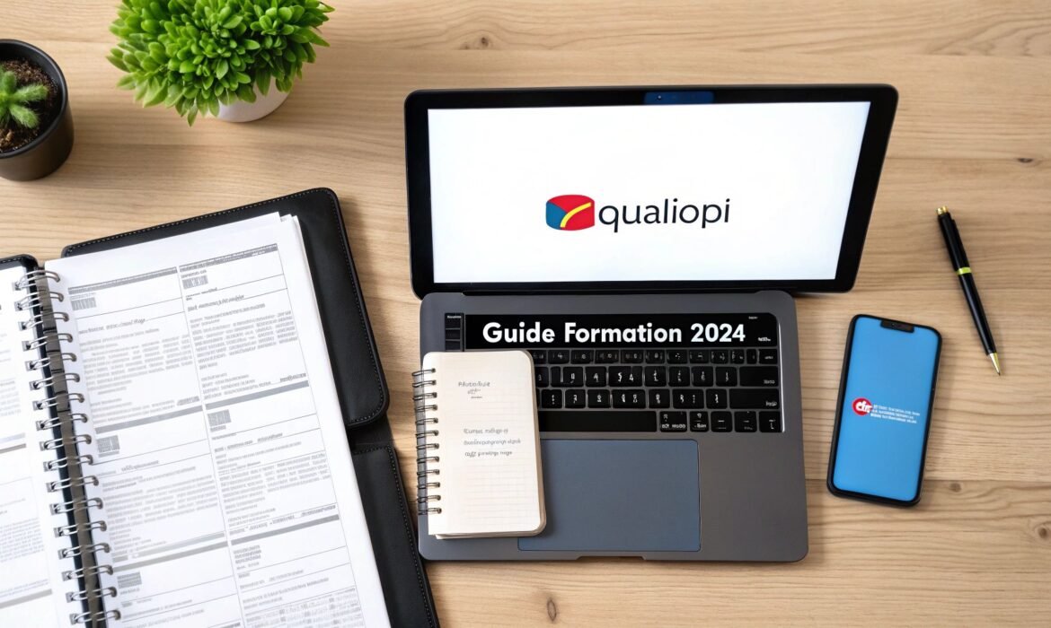 Créer un organisme de formation : le guide complet 2024