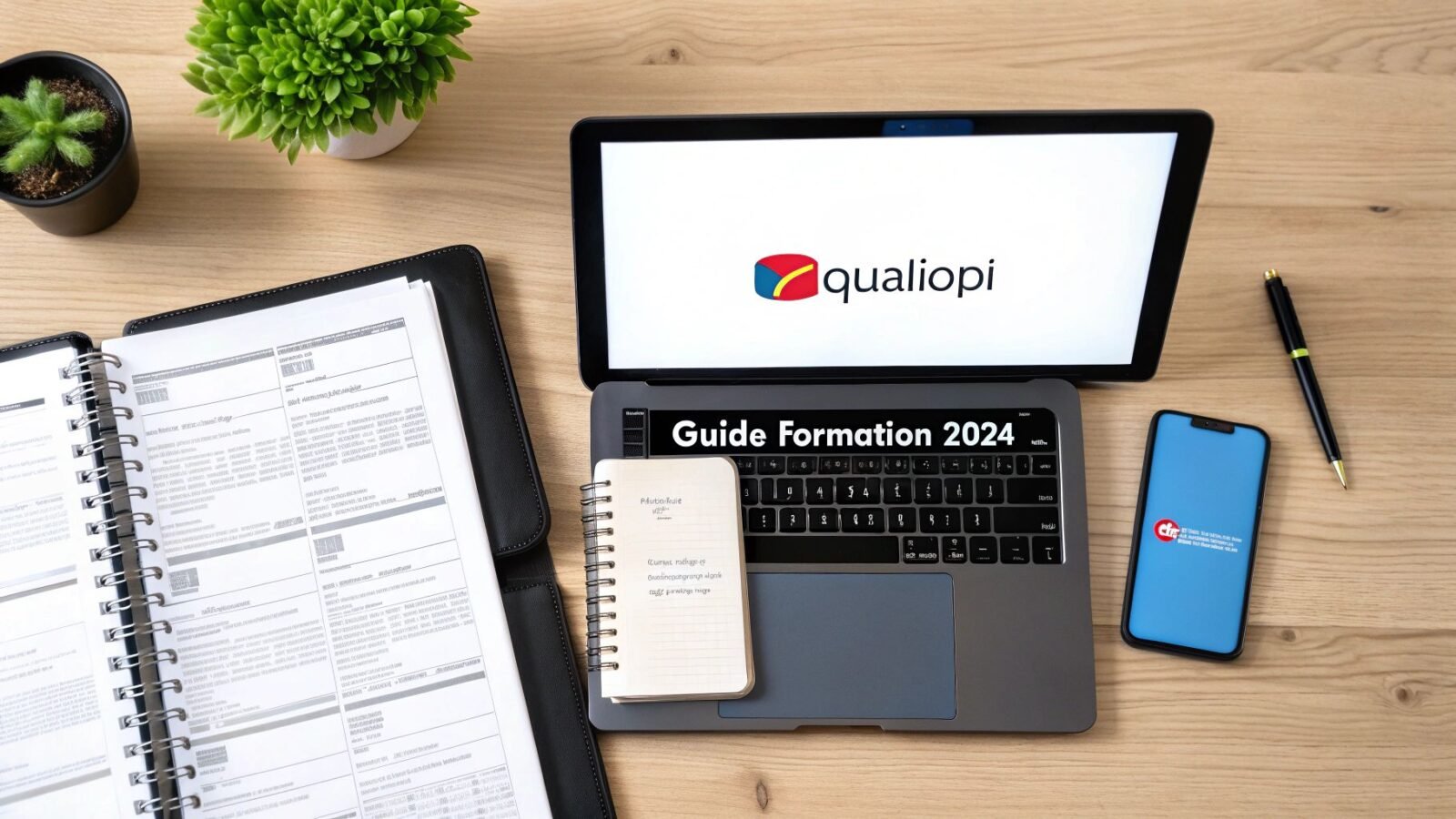 Créer un organisme de formation : le guide complet 2024