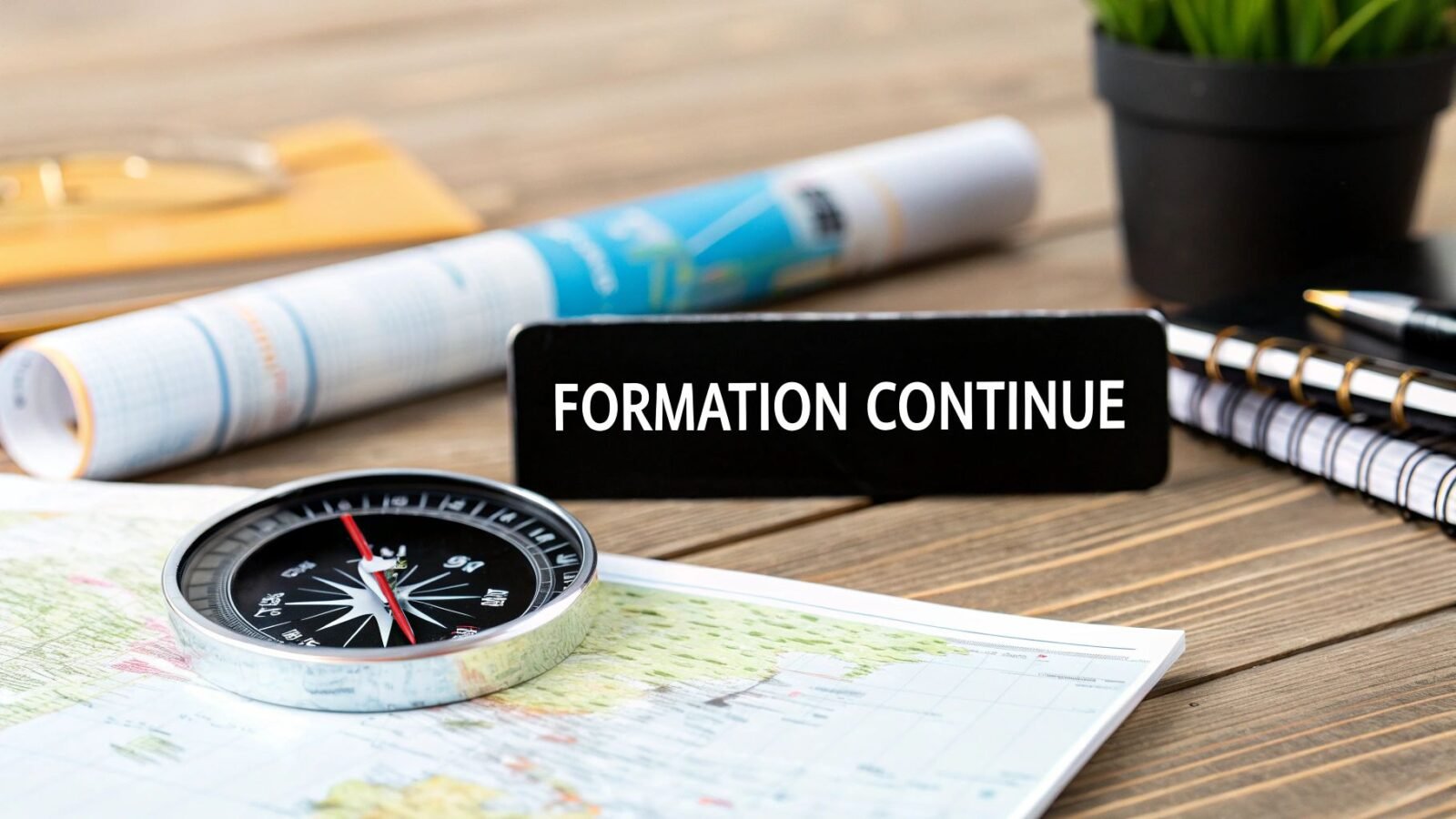 Qu’est-ce qu’une formation continue et comment ça marche ?