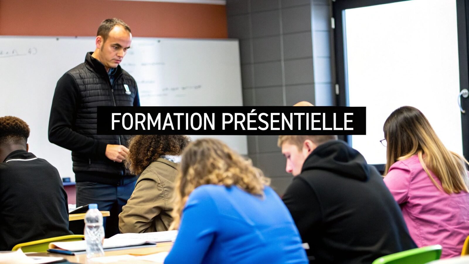Le guide complet de la formation en présentiel