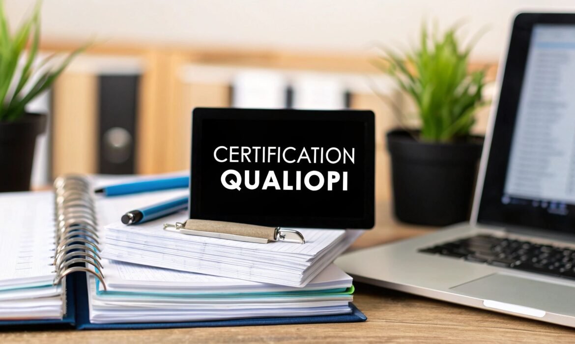 Comment obtenir la certification Qualiopi : le guide complet pour 2024