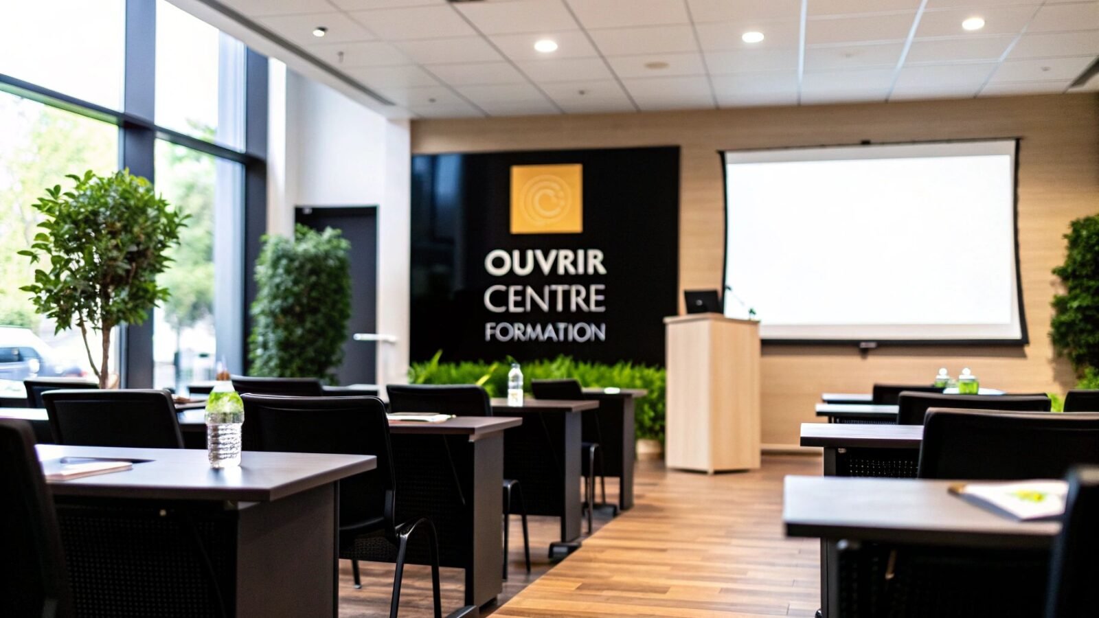 Comment ouvrir un centre de formation en 6 étapes faciles