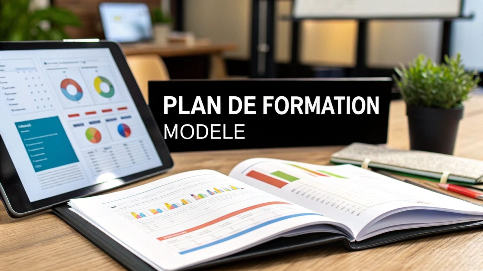 Créer un plan de formation modèle : le guide pratique