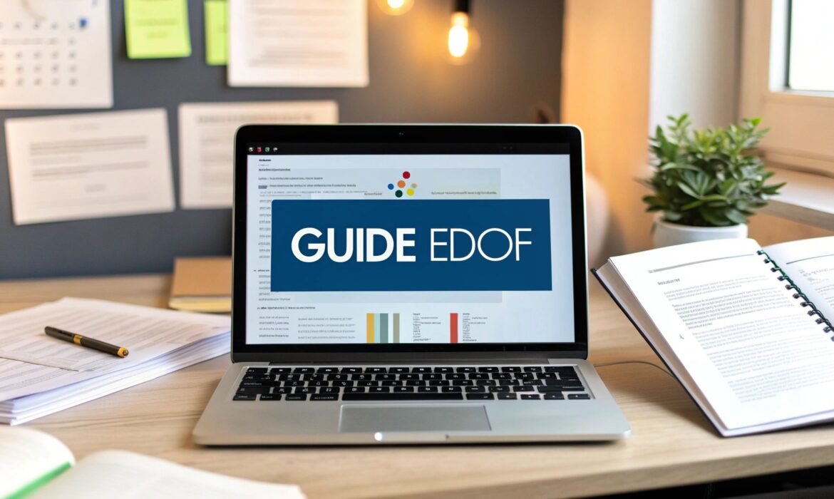 EDOF organisme de formation : le guide complet pour réussir sur Mon Compte Formation