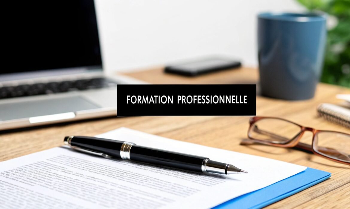 Convention de formation professionnelle : Le guide complet pour 2024