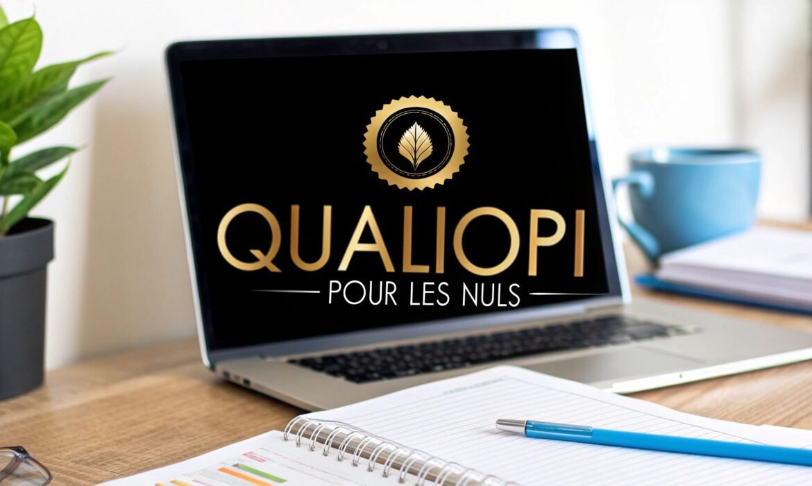 Qualiopi pour les nuls : le guide complet pour tout comprendre