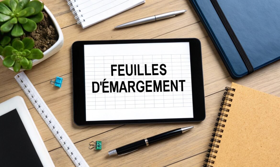Feuille d’émargement formation : le guide pour sécuriser vos financements