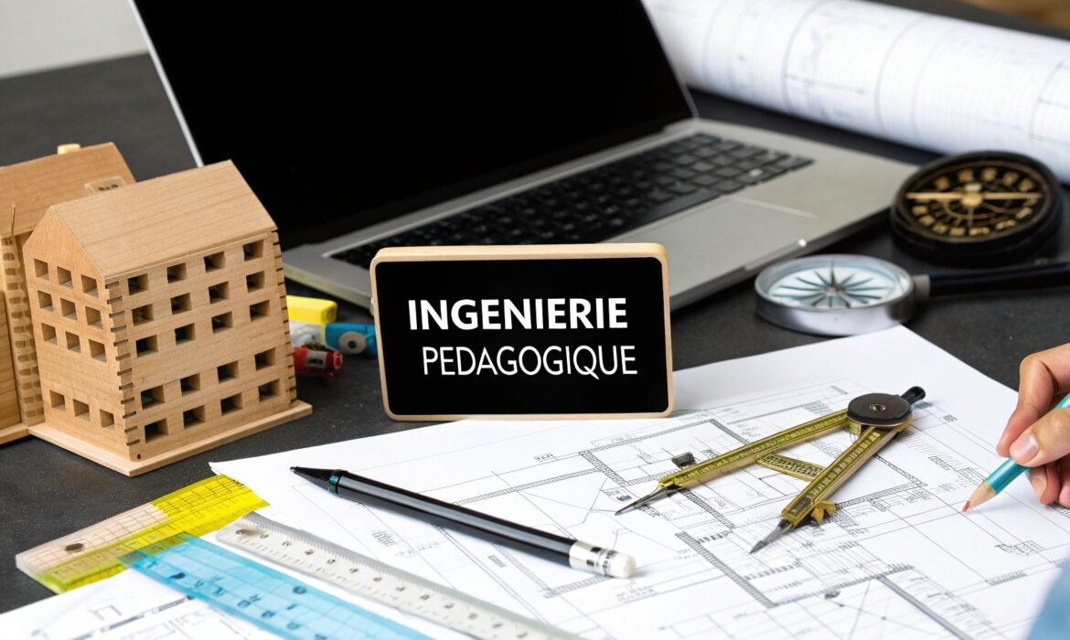 Ingénierie de Formation et Ingénierie Pédagogique : Le Guide Complet