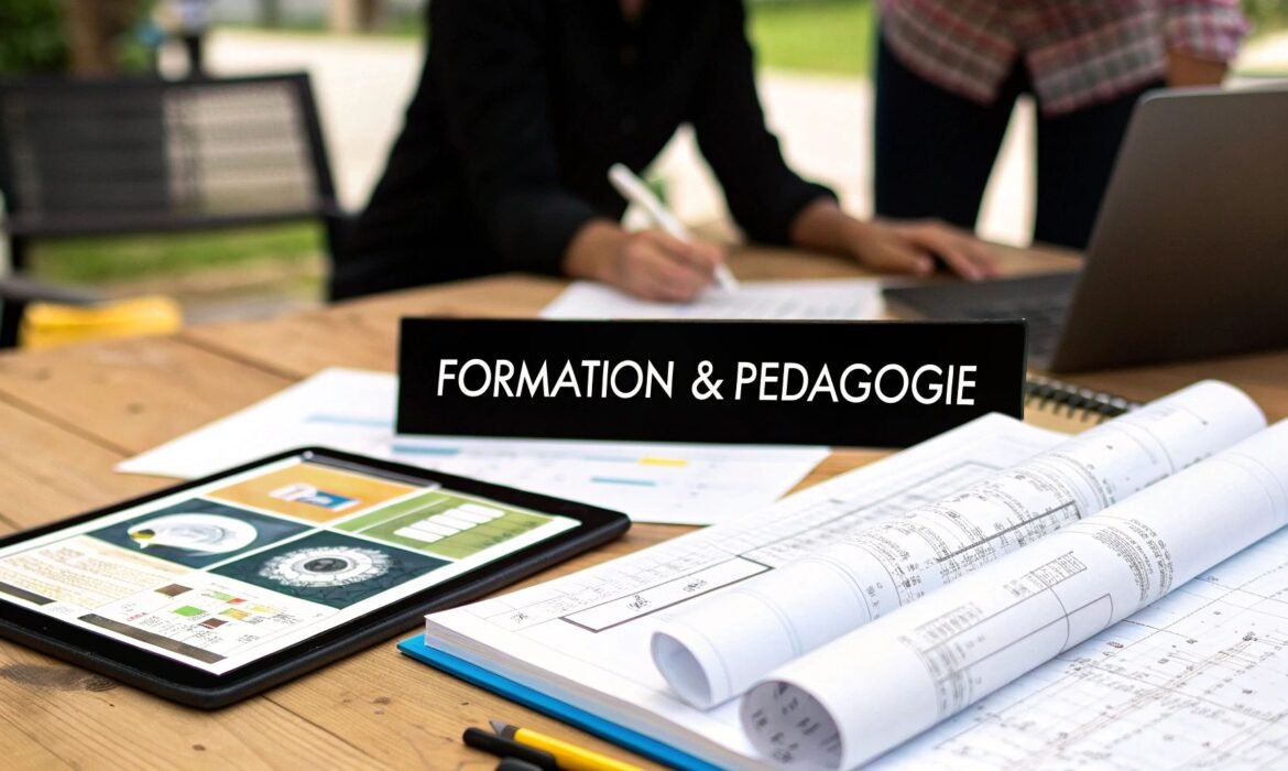 Ingénierie de formation et ingénierie pédagogique : le guide complet