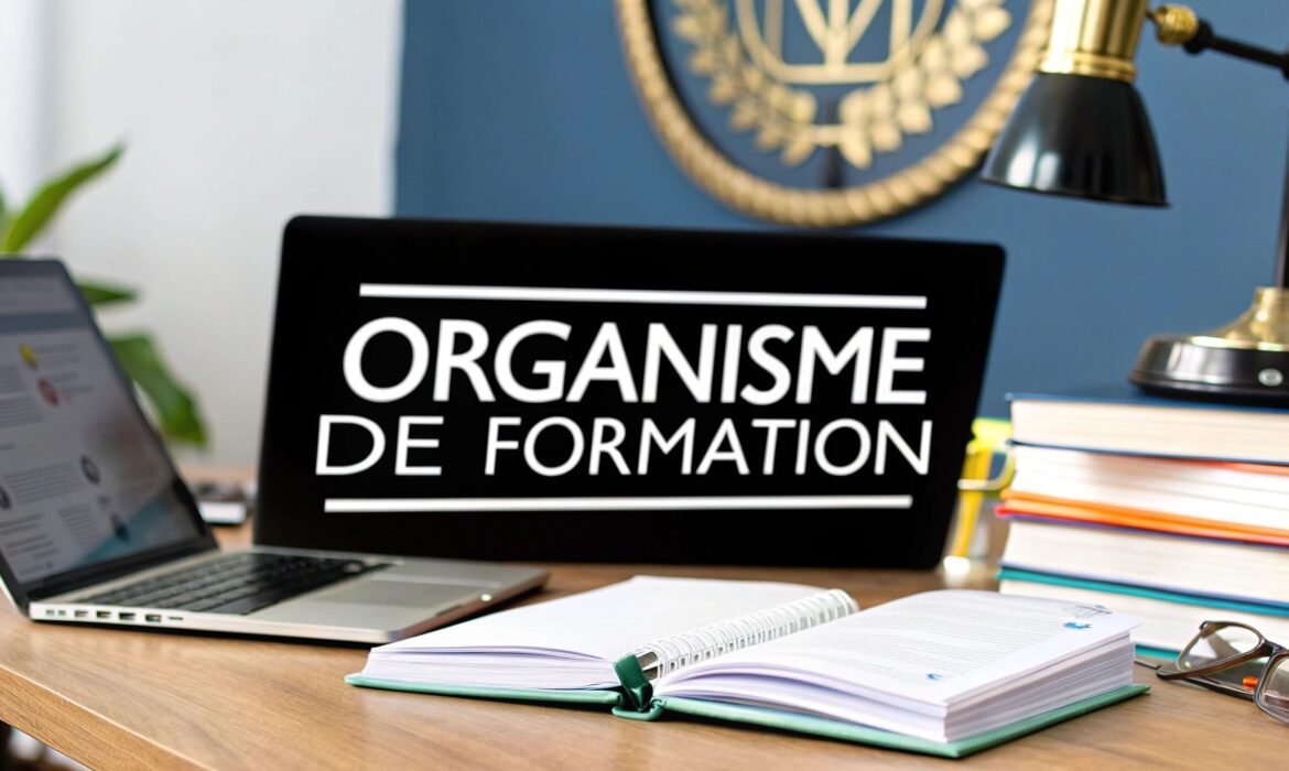Comment devenir organisme de formation en 5 étapes clés