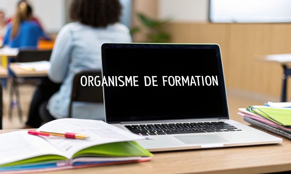Devenir un organisme de formation : Le guide complet pour se lancer en 2024