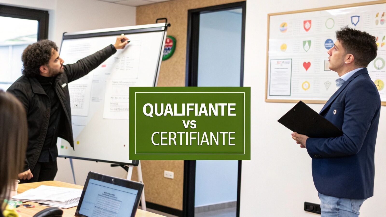 Formation qualifiante ou certifiante : le guide pour faire le bon choix