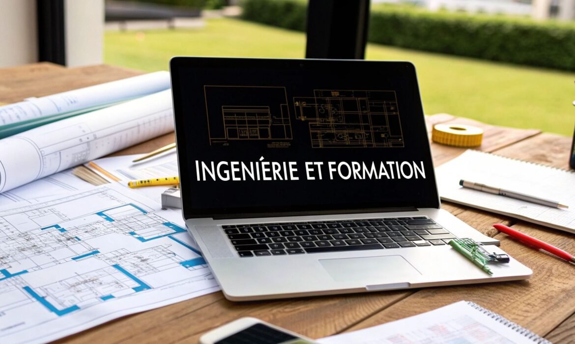 Ingénierie pédagogique et ingénierie de formation : le guide complet pour créer des apprentissages efficaces