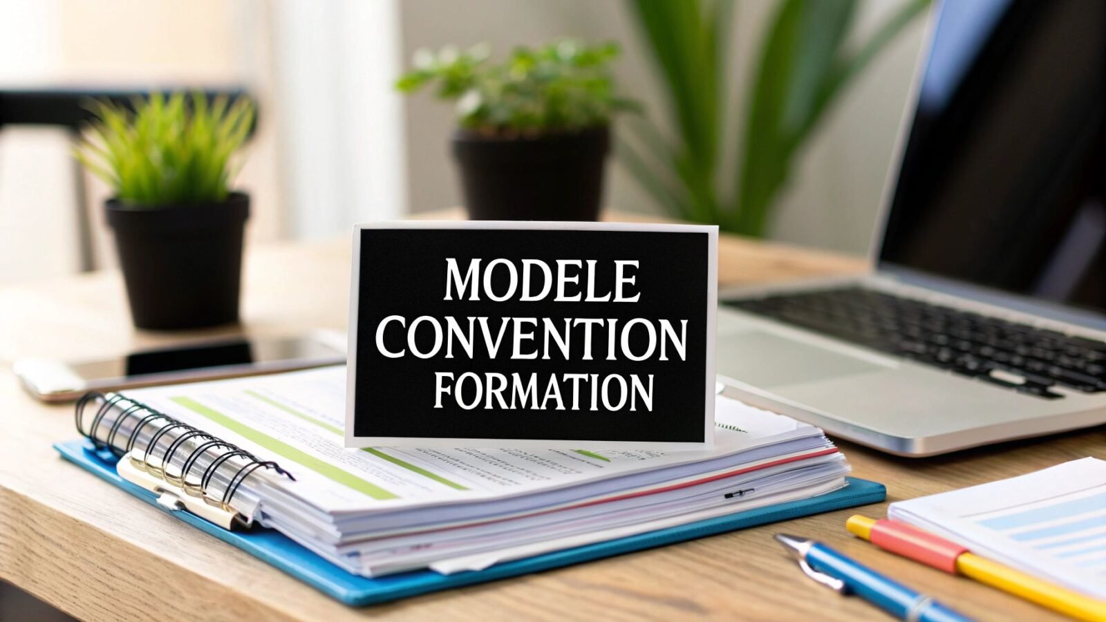 Convention de formation modèle : Le guide complet pour être en règle