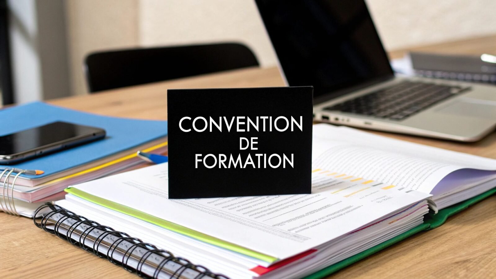 Convention de formation modèle : Le guide complet et votre version à télécharger