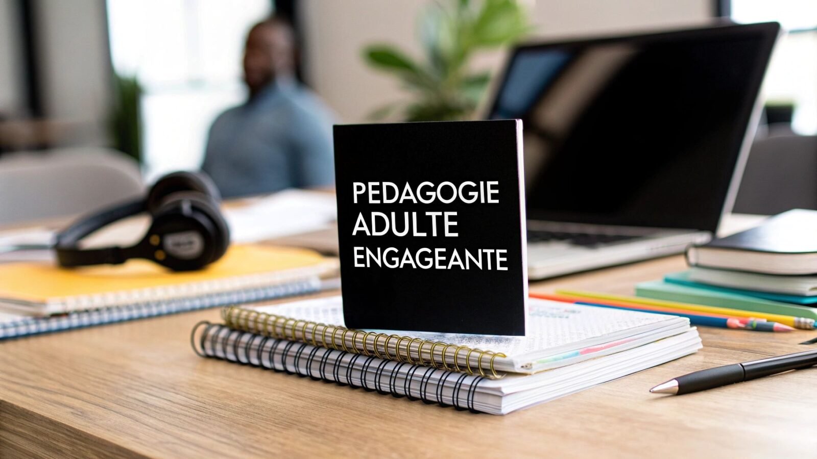 Pédagogie pour adulte : le guide complet pour des formations engageantes