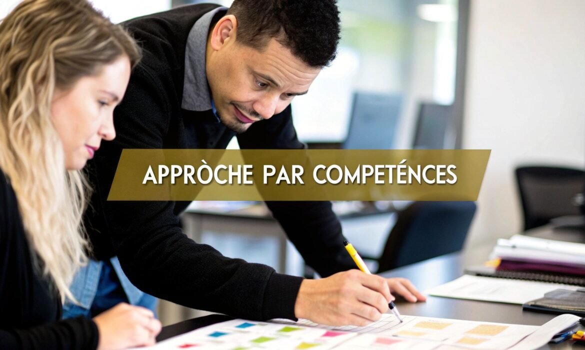 Approche par compétences : Le guide complet pour transformer vos formations
