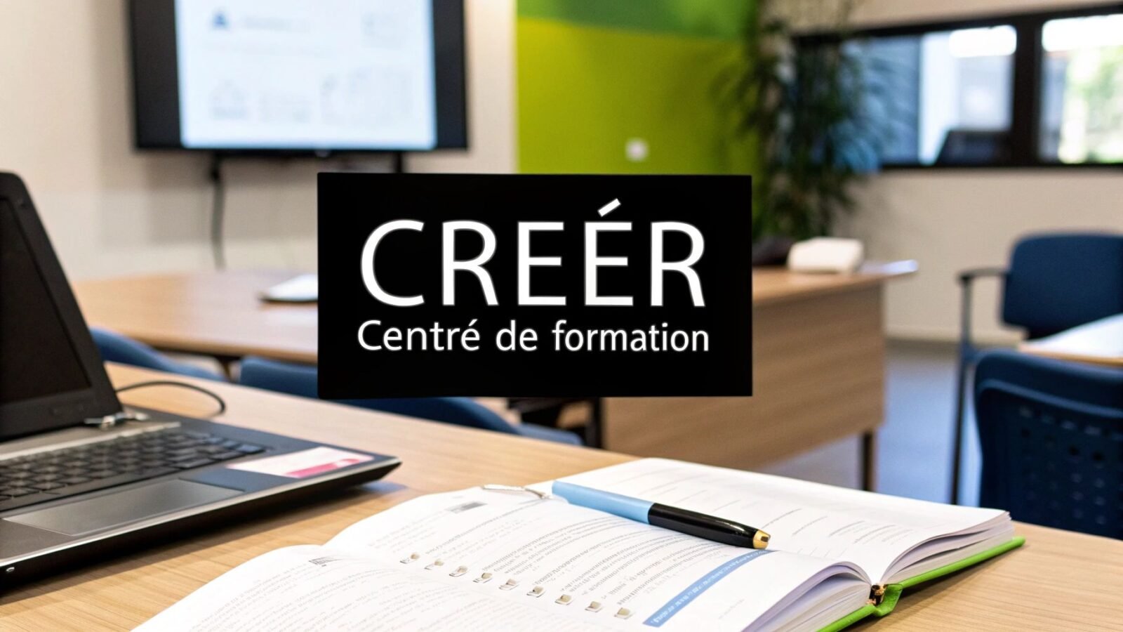 Comment créer un centre de formation : le guide complet pour votre projet
