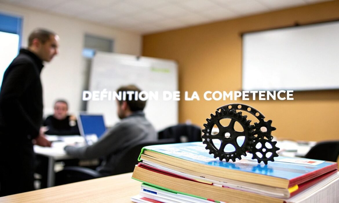 La définition de la compétence : le guide complet pour les organismes de formation