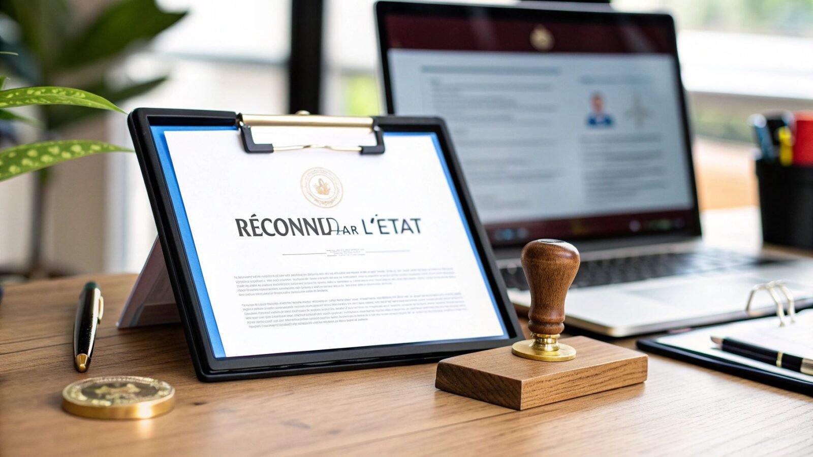 Le guide du diplôme reconnu par l’état en France