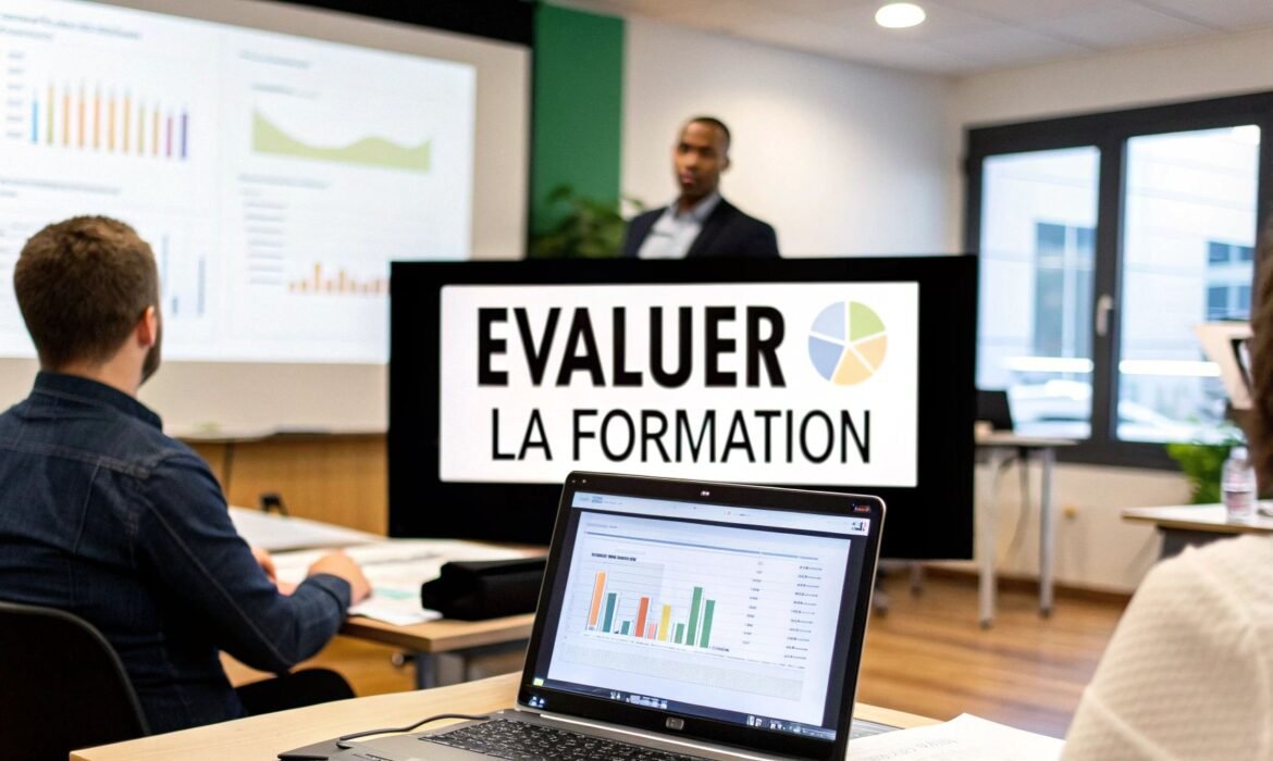 Évaluer la formation : Le guide complet pour mesurer l’impact et la performance