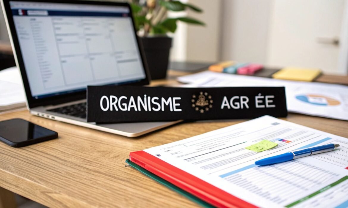 Comment devenir organisme de formation agréé : Le guide complet 2024