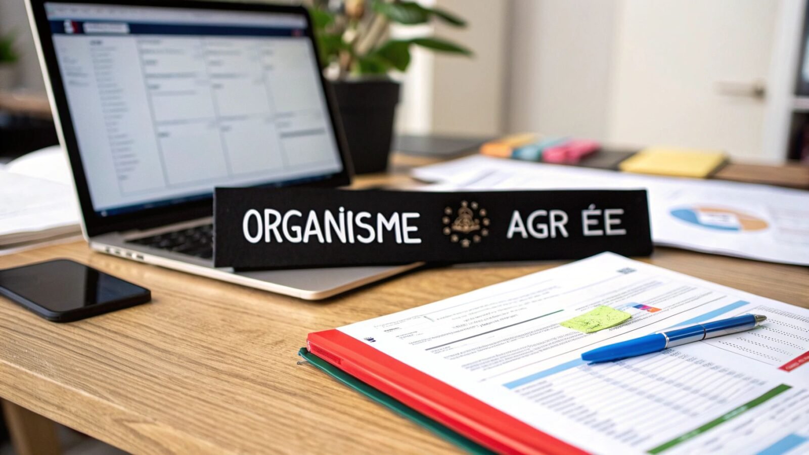 Comment devenir organisme de formation agréé : Le guide complet 2024