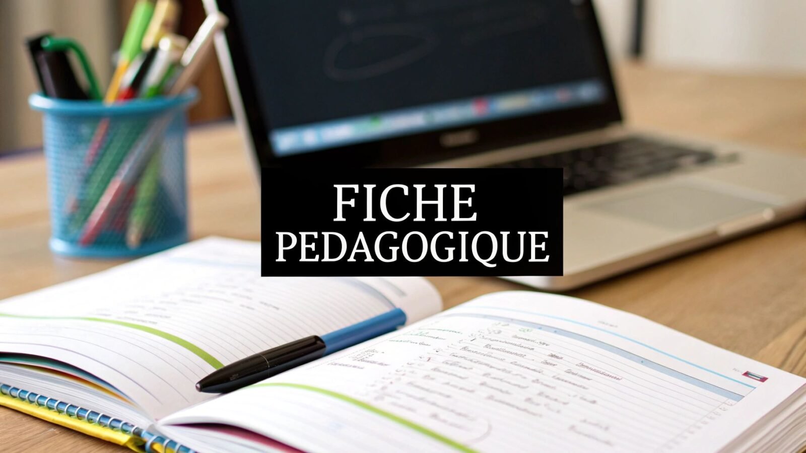 Fiche de préparation pédagogique : le guide pratique pour des formations réussies
