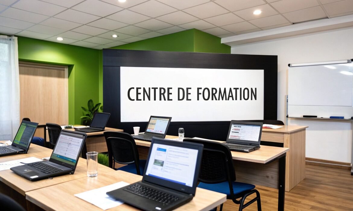 Comment ouvrir un centre de formation : le guide complet 2024