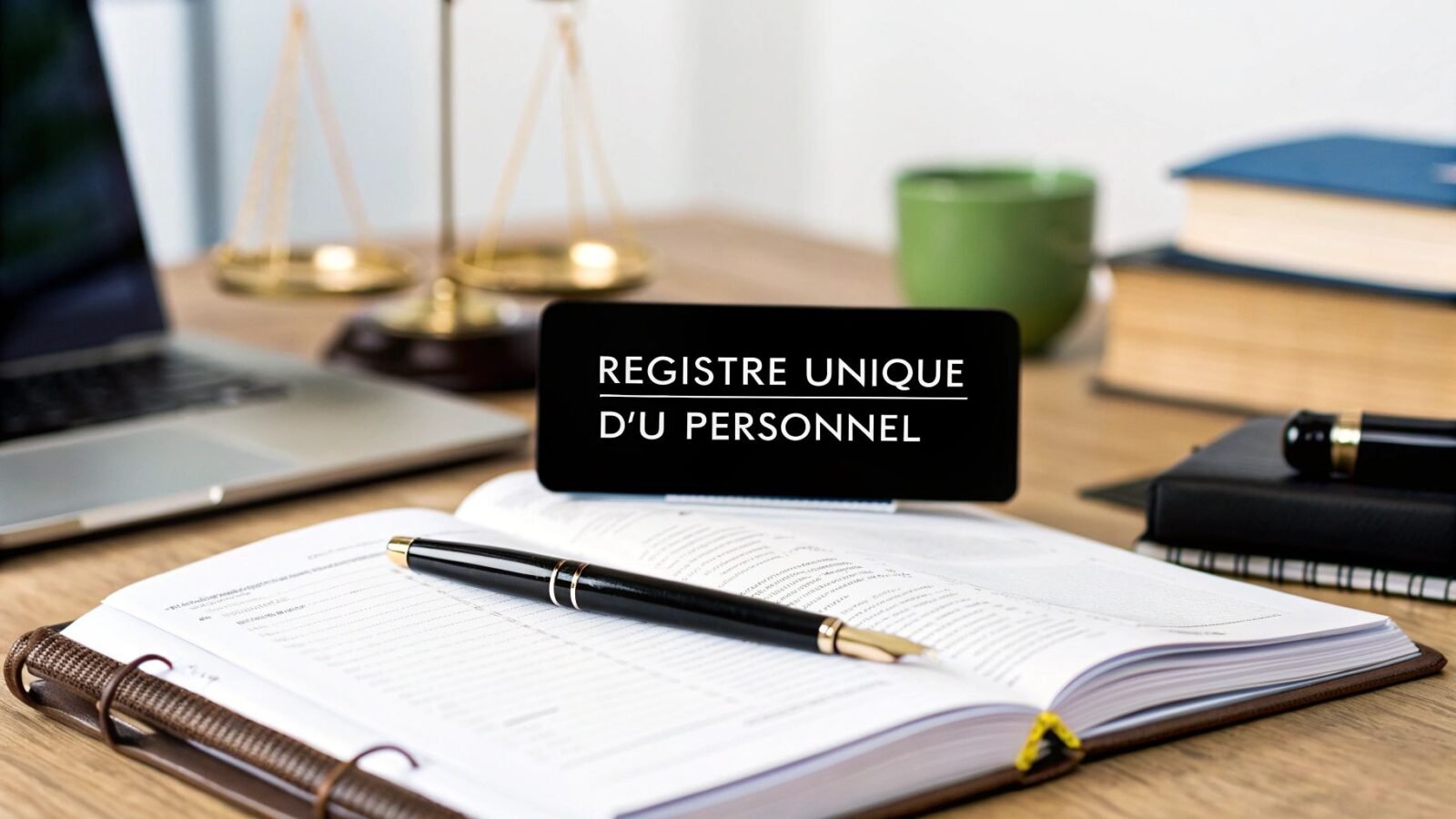Registre unique du personnel : le guide complet pour être en règle
