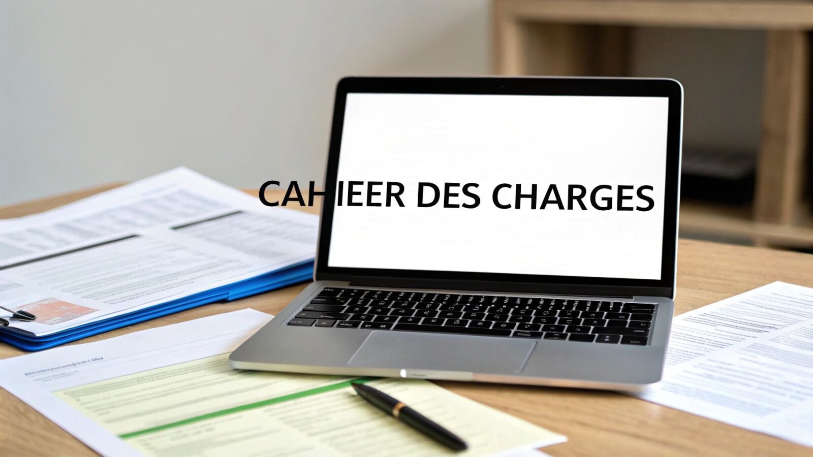 7 exemples de cahier des charges formation à télécharger et adapter