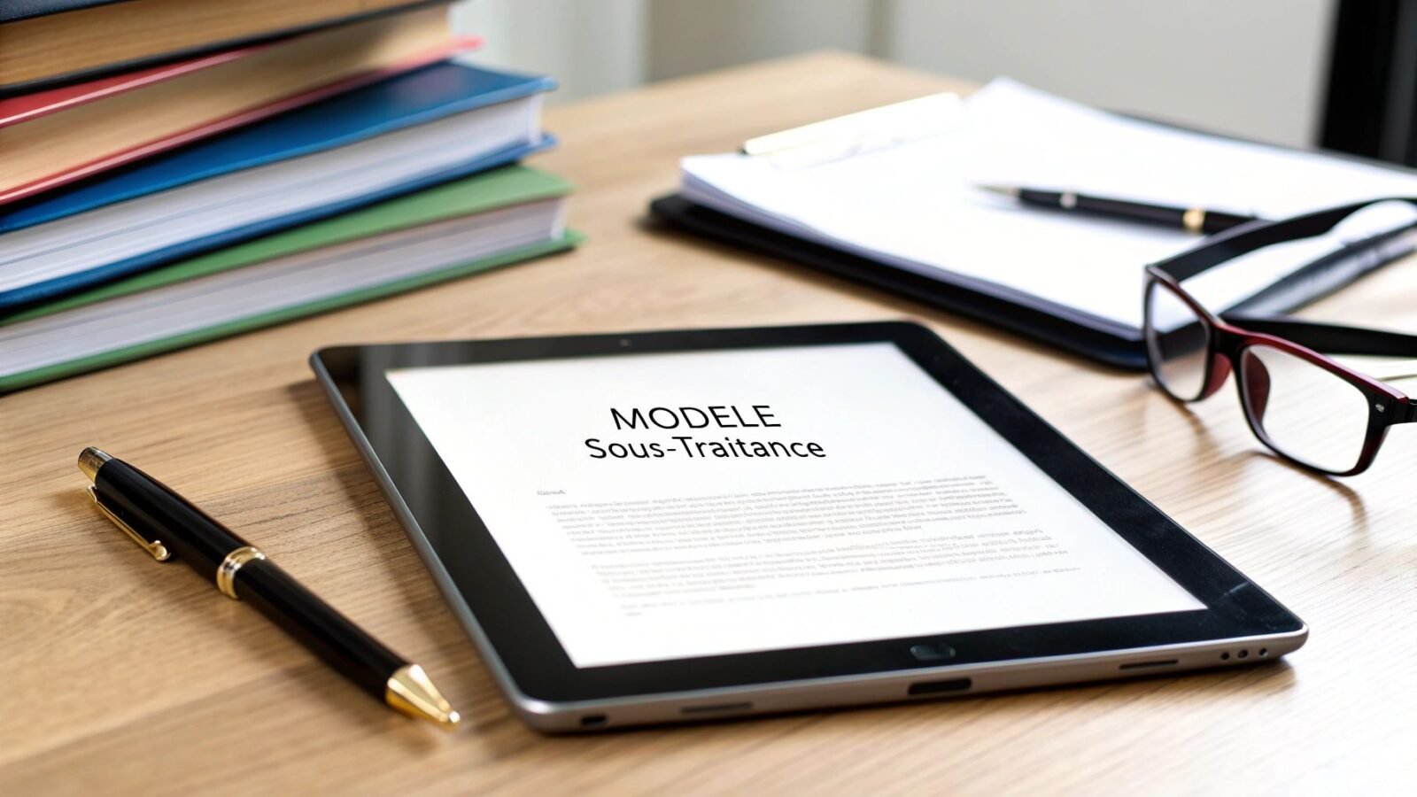 Modèle de contrat de sous-traitance : le guide complet pour sécuriser vos missions