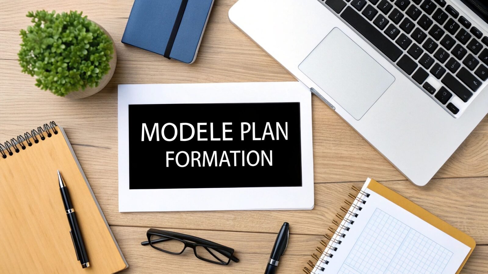 Modèle de plan de formation : le guide pour une stratégie percutante