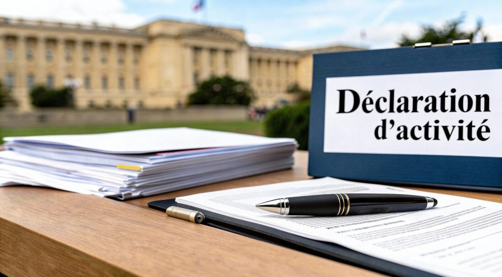 Numéro de déclaration d&rsquo;activité : Le guide pour lancer votre organisme